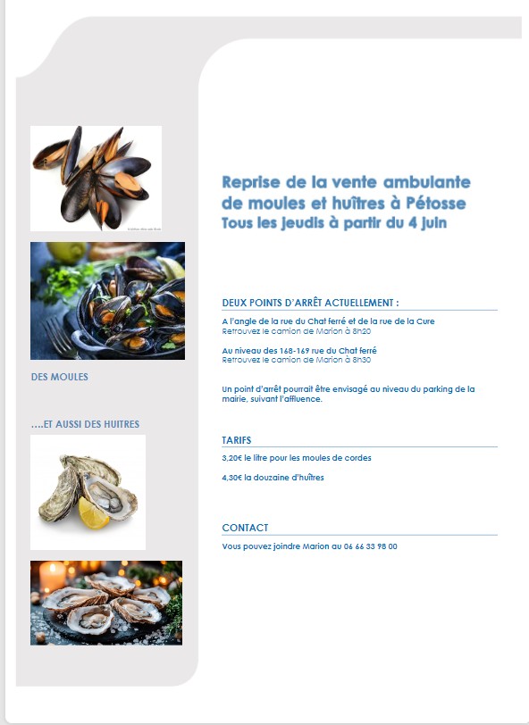 moules