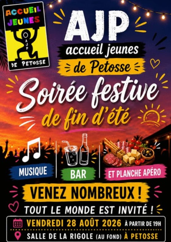 affiche accueil jeunes