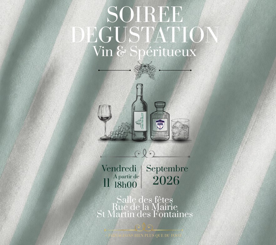 dégustation vins et spiritueux