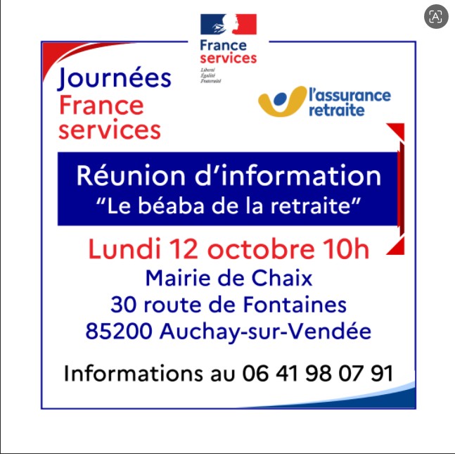 journées france services retraites